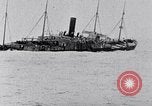 Image SMS Möwe coule le vapeur britannique Georgic dans Première Guerre Mondiale 'Océan Atlantique, 1916, de la seconde 30 séquences d'archives historiques vidéo 65675026653