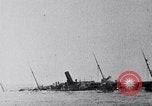 Image SMS Möwe coule le vapeur britannique Georgic dans Première Guerre Mondiale 'Océan Atlantique, 1916, de la seconde 33 séquences d'archives historiques vidéo 65675026653