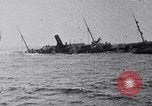 Image SMS Möwe coule le vapeur britannique Georgic dans Première Guerre Mondiale 'Océan Atlantique, 1916, de la seconde 40 séquences d'archives historiques vidéo 65675026653