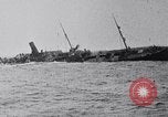 Image SMS Möwe coule le vapeur britannique Georgic dans Première Guerre Mondiale 'Océan Atlantique, 1916, de la seconde 41 séquences d'archives historiques vidéo 65675026653