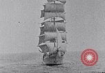 Image  'Océan Atlantique, 1916, de la seconde 14 séquences d'archives historiques vidéo 65675026654