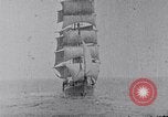 Image  'Océan Atlantique, 1916, de la seconde 15 séquences d'archives historiques vidéo 65675026654