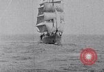 Image  'Océan Atlantique, 1916, de la seconde 17 séquences d'archives historiques vidéo 65675026654