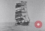 Image  'Océan Atlantique, 1916, de la seconde 19 séquences d'archives historiques vidéo 65675026654