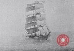 Image  'Océan Atlantique, 1916, de la seconde 21 séquences d'archives historiques vidéo 65675026654