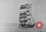 Image  'Océan Atlantique, 1916, de la seconde 23 séquences d'archives historiques vidéo 65675026654