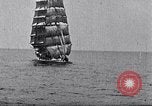 Image  'Océan Atlantique, 1916, de la seconde 31 séquences d'archives historiques vidéo 65675026654