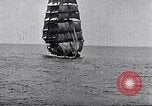 Image  'Océan Atlantique, 1916, de la seconde 32 séquences d'archives historiques vidéo 65675026654