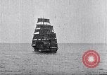 Image  'Océan Atlantique, 1916, de la seconde 34 séquences d'archives historiques vidéo 65675026654
