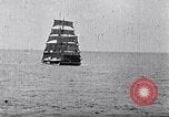 Image  'Océan Atlantique, 1916, de la seconde 35 séquences d'archives historiques vidéo 65675026654