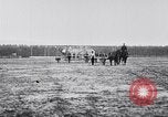 Image of Wright brothers Le Mans France, 1908, second 4 stock footage video 65675026656