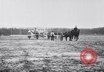 Image of Wright brothers Le Mans France, 1908, second 6 stock footage video 65675026656
