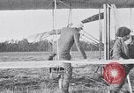 Image of Wright brothers Le Mans France, 1908, second 9 stock footage video 65675026656