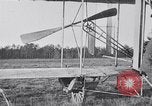 Image of Wright brothers Le Mans France, 1908, second 10 stock footage video 65675026656