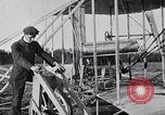 Image of Wright brothers Le Mans France, 1908, second 23 stock footage video 65675026656