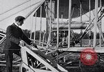 Image of Wright brothers Le Mans France, 1908, second 24 stock footage video 65675026656