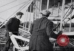 Image of Wright brothers Le Mans France, 1908, second 25 stock footage video 65675026656
