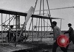 Image of Wright brothers Le Mans France, 1908, second 26 stock footage video 65675026656