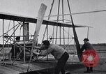 Image of Wright brothers Le Mans France, 1908, second 27 stock footage video 65675026656