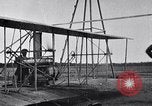 Image of Wright brothers Le Mans France, 1908, second 31 stock footage video 65675026656
