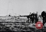 Image of Wright brothers Le Mans France, 1908, second 44 stock footage video 65675026656