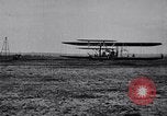Image of Wright brothers Le Mans France, 1908, second 53 stock footage video 65675026656