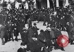 Image of crowd in city United States USA, 1908, second 3 stock footage video 65675026657