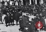 Image of crowd in city United States USA, 1908, second 4 stock footage video 65675026657