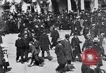 Image of crowd in city United States USA, 1908, second 5 stock footage video 65675026657