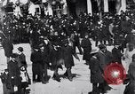 Image of crowd in city United States USA, 1908, second 6 stock footage video 65675026657