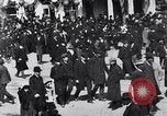 Image of crowd in city United States USA, 1908, second 7 stock footage video 65675026657