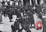 Image of crowd in city United States USA, 1908, second 8 stock footage video 65675026657