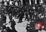Image of crowd in city United States USA, 1908, second 10 stock footage video 65675026657