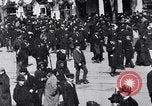Image of crowd in city United States USA, 1908, second 12 stock footage video 65675026657
