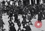 Image of crowd in city United States USA, 1908, second 13 stock footage video 65675026657
