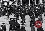 Image of crowd in city United States USA, 1908, second 15 stock footage video 65675026657