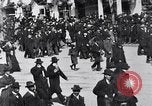 Image of crowd in city United States USA, 1908, second 18 stock footage video 65675026657