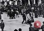 Image of crowd in city United States USA, 1908, second 25 stock footage video 65675026657
