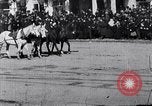 Image of crowd in city United States USA, 1908, second 29 stock footage video 65675026657
