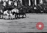 Image of crowd in city United States USA, 1908, second 30 stock footage video 65675026657