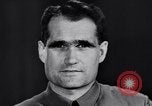 Image of Rudolf Hess Germany, 1937, second 3 stock footage video 65675026658