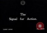 Image of Q Boat Suffolk Coast Atlantic Ocean, 1916, second 17 stock footage video 65675026659