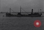 Image of Q Boat Suffolk Coast Atlantic Ocean, 1916, second 22 stock footage video 65675026659
