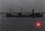 Image of Q Boat Suffolk Coast Atlantic Ocean, 1916, second 24 stock footage video 65675026659