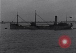 Image of Q Boat Suffolk Coast Atlantic Ocean, 1916, second 25 stock footage video 65675026659