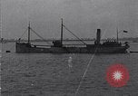 Image of Q Boat Suffolk Coast Atlantic Ocean, 1916, second 27 stock footage video 65675026659