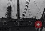 Image of Q Boat Suffolk Coast Atlantic Ocean, 1916, second 39 stock footage video 65675026659