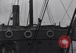 Image of Q Boat Suffolk Coast Atlantic Ocean, 1916, second 43 stock footage video 65675026659