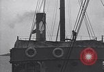 Image of Q Boat Atlantic Ocean, 1915, second 59 stock footage video 65675026664