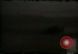 Image of Soldiers ready rifles during siege at wounded knee Wounded Knee South Dakota USA, 1973, second 9 stock footage video 65675026666